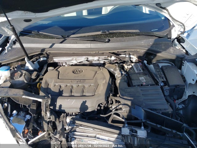 3VV3B7AXXMM089950 Volkswagen Tiguan Se/se R-line Black/sel