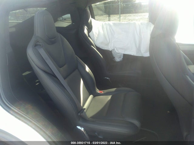 Tesla Model X Long Range 2021 5YJXCBE55MF326325 Image 10