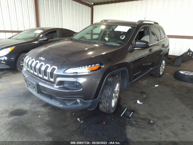 1C4PJLCB1FW683195 Jeep Cherokee Latitude