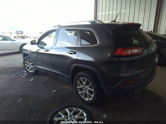 1C4PJLCB1FW683195 Jeep Cherokee Latitude