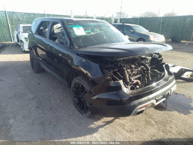 2017 1FM5K8HT2HGA53147 главное изображение