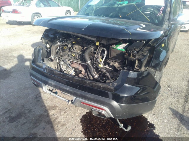 Ford Explorer Platinum 2017 1FM5K8HT2HGA53147 Image 6