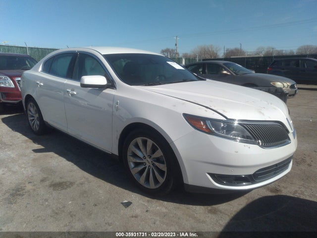 2016 Lincoln MKS, VIN: 1LNHL9DKXGG601505