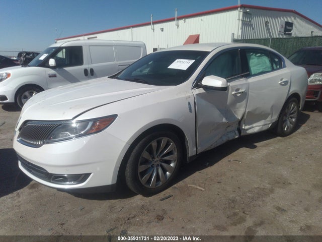 Lincoln MKS 2016 1LNHL9DKXGG601505 Image 2