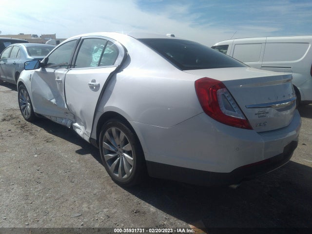 Lincoln MKS 2016 1LNHL9DKXGG601505 Image 3