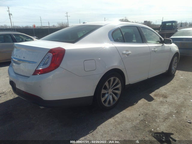 Lincoln MKS 2016 1LNHL9DKXGG601505 Image 4