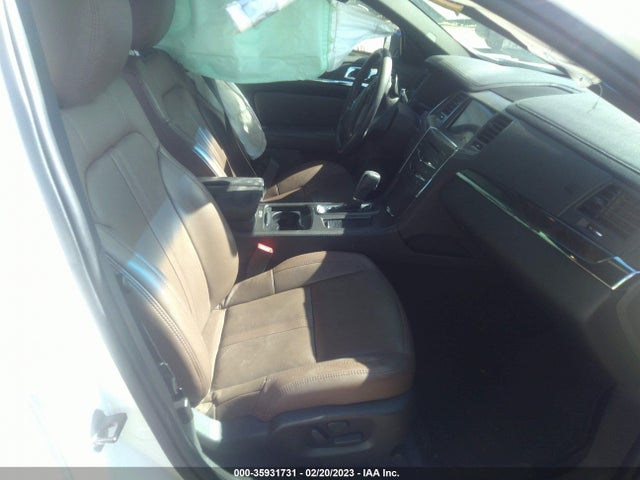 Lincoln MKS 2016 1LNHL9DKXGG601505 Image 5