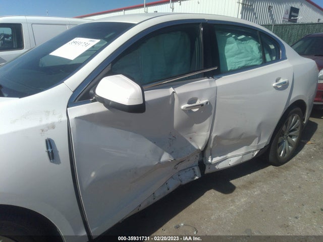 Lincoln MKS 2016 1LNHL9DKXGG601505 Image 6