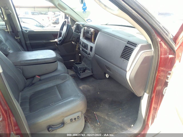 Dodge Ram 2500 Laramie 2008 3D7KS28A98G159673 Image 6