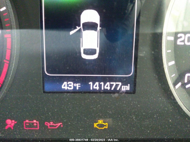 2015 HYUNDAI SONATA 2.4L SE VIN: 5NPE24AFXFH120717