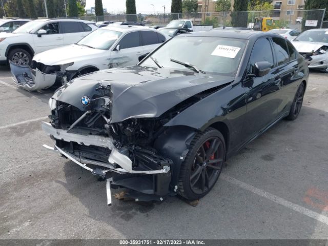 3MW5U7J03N8C49579 BMW 3 Series M340i