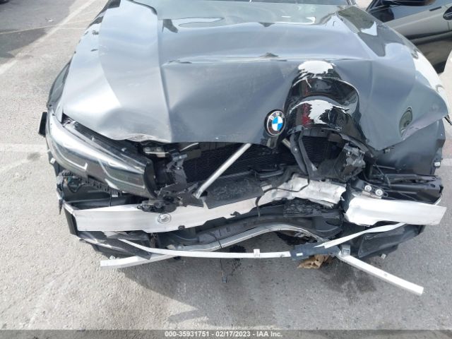 3MW5U7J03N8C49579 BMW 3 Series M340i
