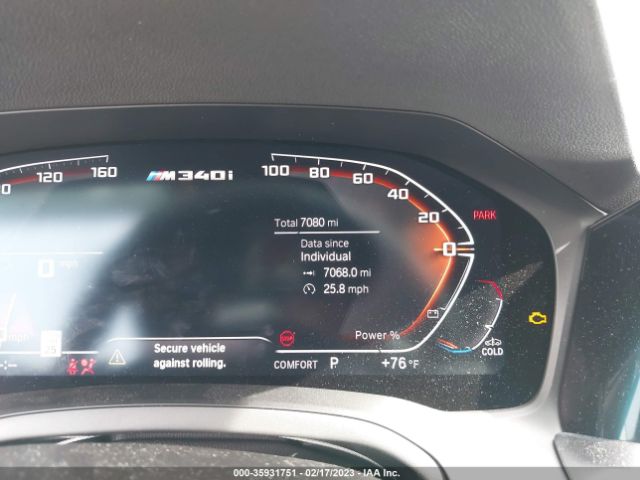 3MW5U7J03N8C49579 BMW 3 Series M340i