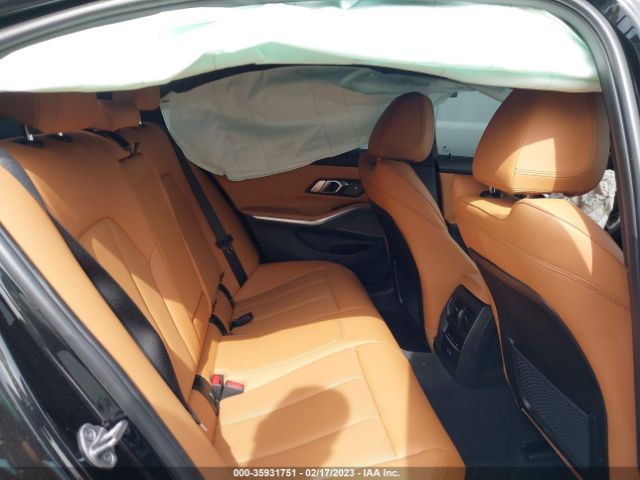 3MW5U7J03N8C49579 BMW 3 Series M340i