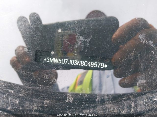 3MW5U7J03N8C49579 BMW 3 Series M340i