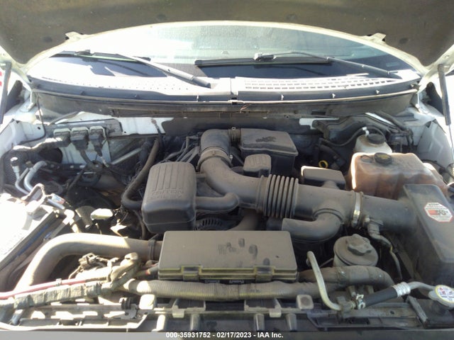 2010 FORD F-150 XL/XLT/FX4/LARIAT VIN: 1FTFW1EV3AFB06184