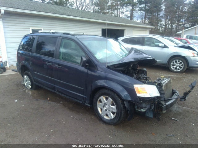 Dodge Grand Caravan Se 2008 1D8HN44H78B150104 main image