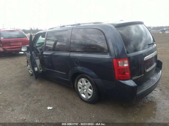 Dodge Grand Caravan Se 2008 1D8HN44H78B150104 Image 5
