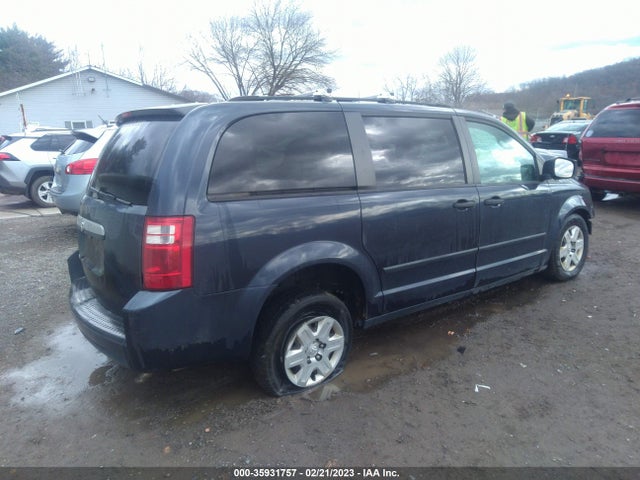 Dodge Grand Caravan Se 2008 1D8HN44H78B150104 Image 6