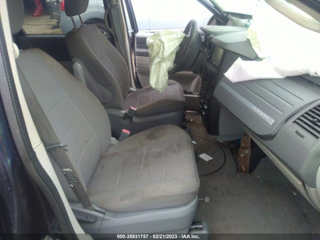 Dodge Grand Caravan Se 2008 1D8HN44H78B150104 Image 7