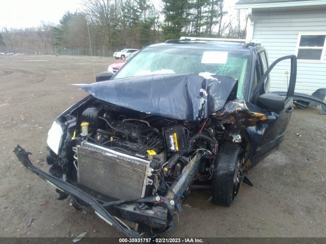 Dodge Grand Caravan Se 2008 1D8HN44H78B150104 Image 8