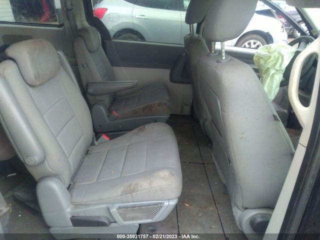 Dodge Grand Caravan Se 2008 1D8HN44H78B150104 Image 10
