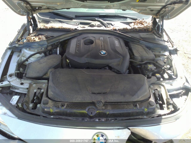 BMW 3 Series 330i Xdrive 2018 WBA8D9G57JNU68452 Image 10