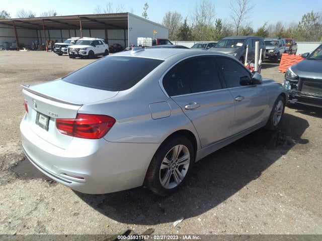 BMW 3 Series 330i Xdrive 2018 WBA8D9G57JNU68452 Image 4