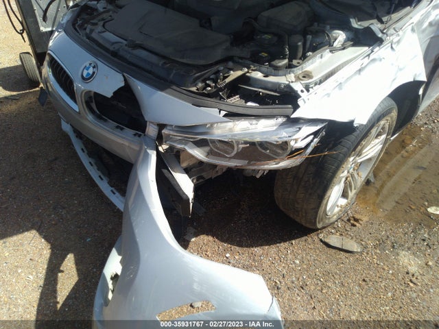 BMW 3 Series 330i Xdrive 2018 WBA8D9G57JNU68452 Image 6