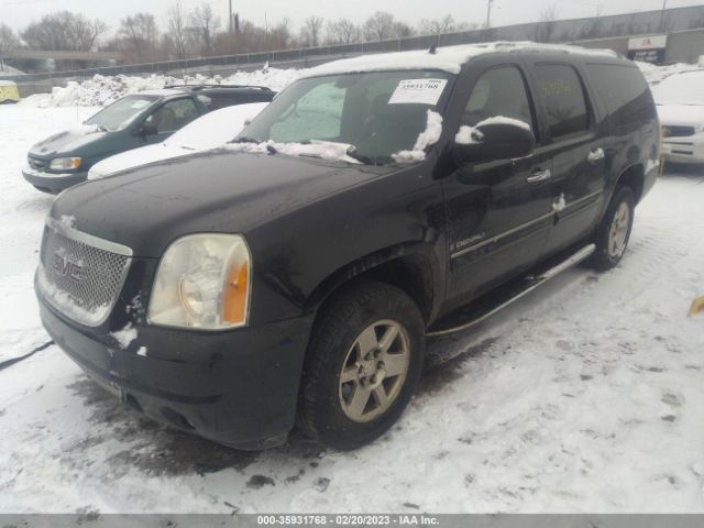 1GKFK66847J160900 GMC YUKON XL DENALI