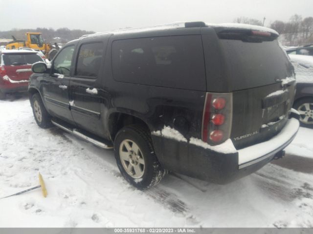 1GKFK66847J160900 GMC YUKON XL DENALI