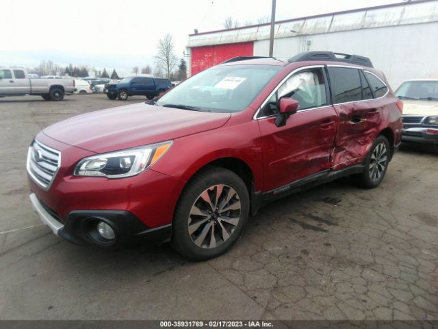 4S4BSANC9H3210405 Subaru Outback Limited
