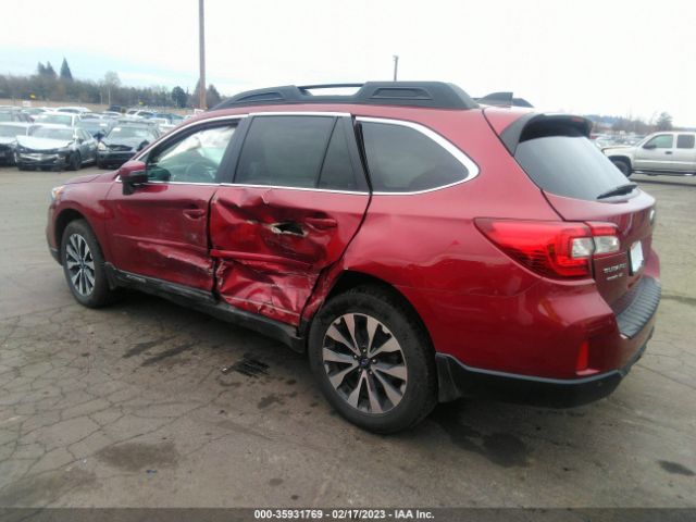 4S4BSANC9H3210405 Subaru Outback Limited