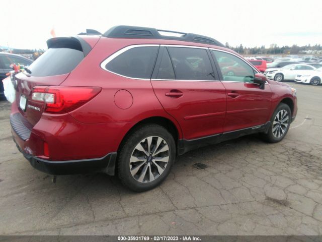 4S4BSANC9H3210405 Subaru Outback Limited