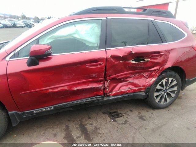 4S4BSANC9H3210405 Subaru Outback Limited