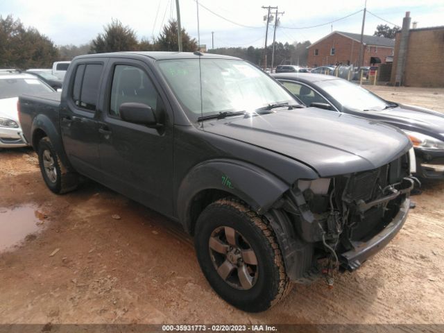1N6AD0ER8DN757508 auction archive image
