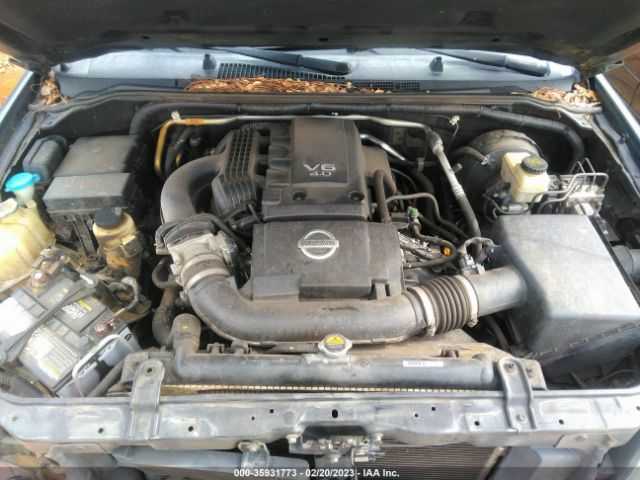 1N6AD0ER8DN757508 Nissan Frontier