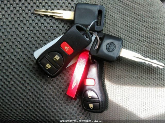 1N6AD0ER8DN757508 Nissan Frontier