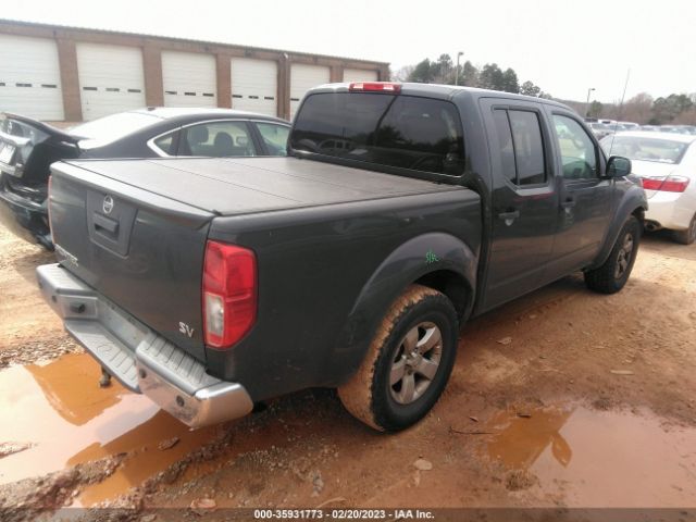 1N6AD0ER8DN757508 Nissan Frontier