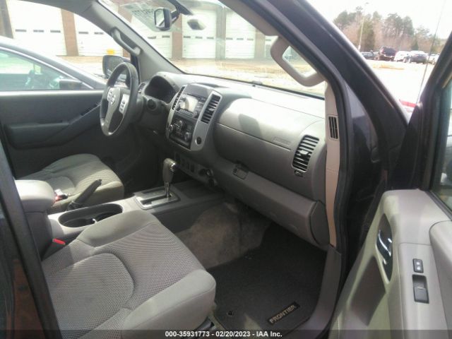 1N6AD0ER8DN757508 Nissan Frontier
