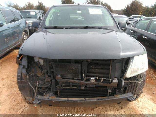 1N6AD0ER8DN757508 Nissan Frontier