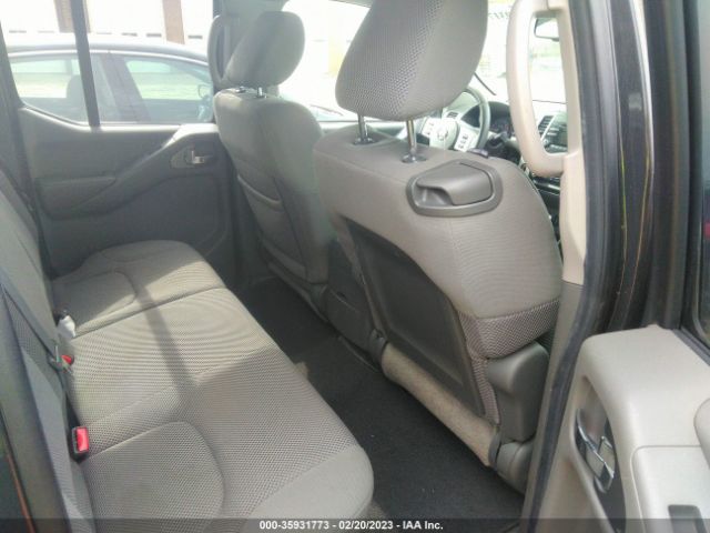 1N6AD0ER8DN757508 Nissan Frontier