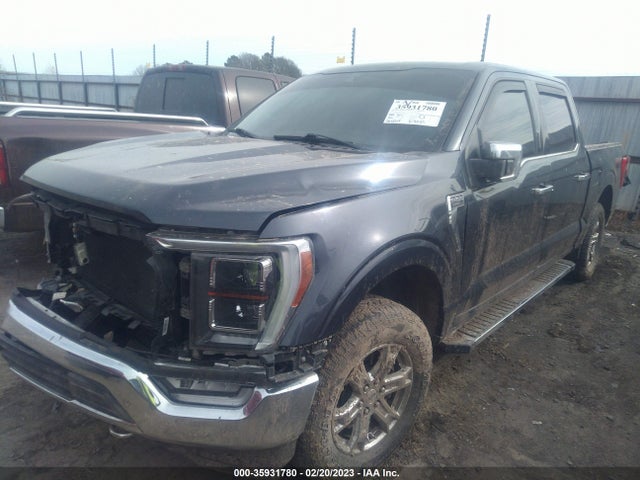 2021 FORD F-150 XL/XLT/LARIAT VIN: 1FTFW1E56MFA46020