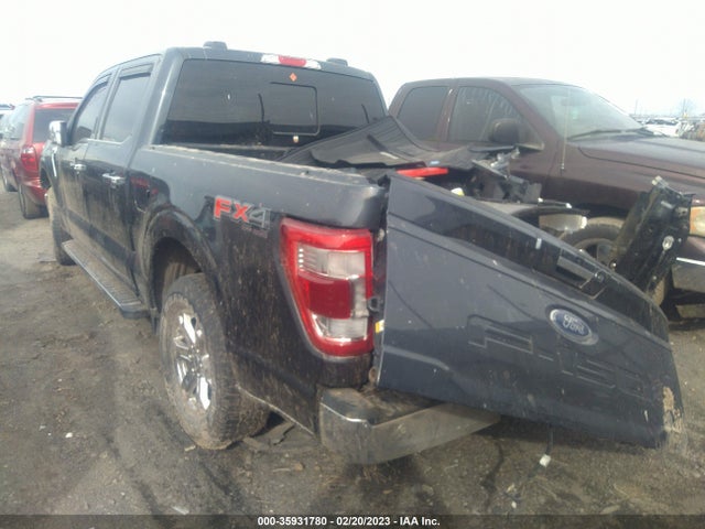 2021 FORD F-150 XL/XLT/LARIAT VIN: 1FTFW1E56MFA46020