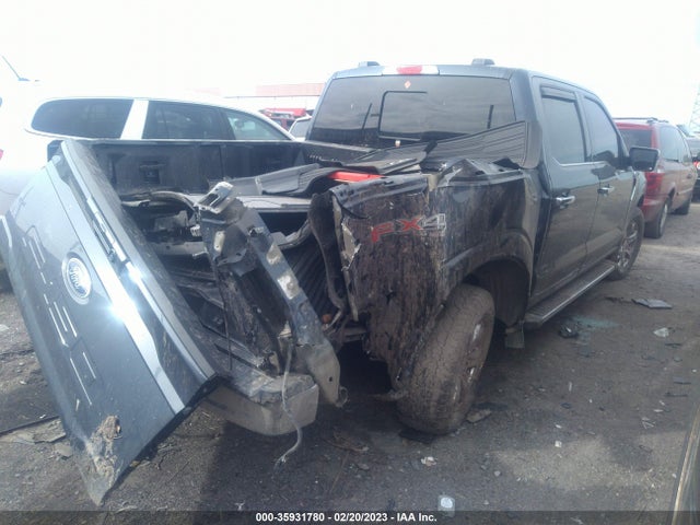 2021 FORD F-150 XL/XLT/LARIAT VIN: 1FTFW1E56MFA46020