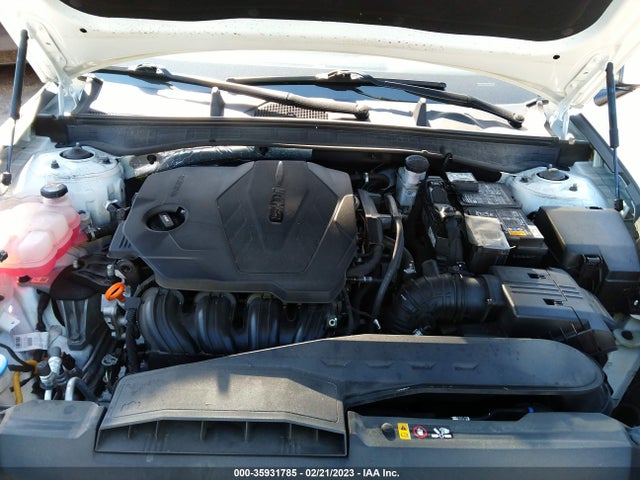 Hyundai SONATA SEL 2021 5NPEL4JA4MH109985 Image 10