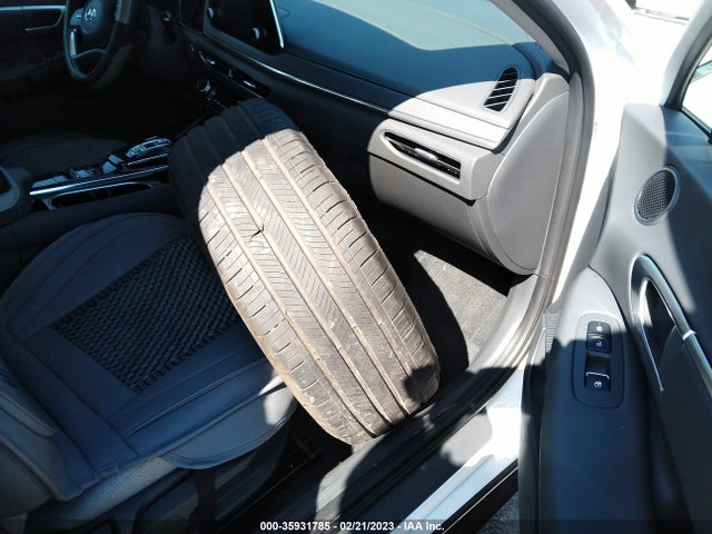 Hyundai SONATA SEL 2021 5NPEL4JA4MH109985 Image 12