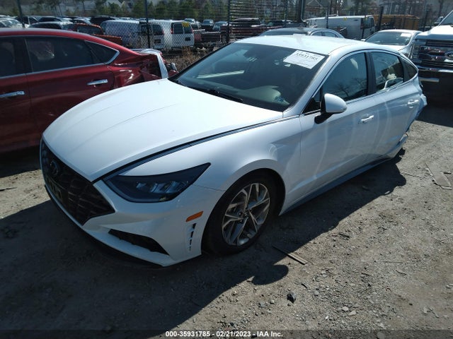 Hyundai SONATA SEL 2021 5NPEL4JA4MH109985 Image 2