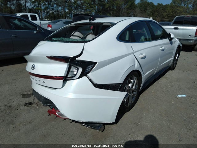 Hyundai SONATA SEL 2021 5NPEL4JA4MH109985 Image 4