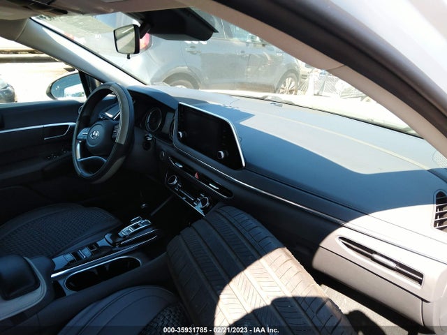 Hyundai SONATA SEL 2021 5NPEL4JA4MH109985 Image 5